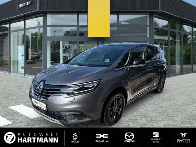 Gebraucht Renault Espace Initiale Paris 189 PS (139 kW) 2023 Grau Van / Kleinbus