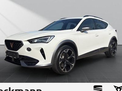 Weiss Gebraucht 2024 Cupra Formentor VZ SUV | 35.990 € (Fairer Preis)