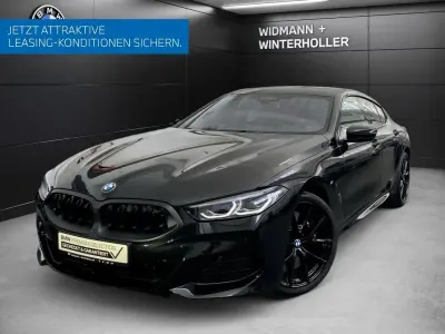 Gebraucht BMW 840 Shadowline 340 PS (250 kW) 2025 Schwarz Coupé