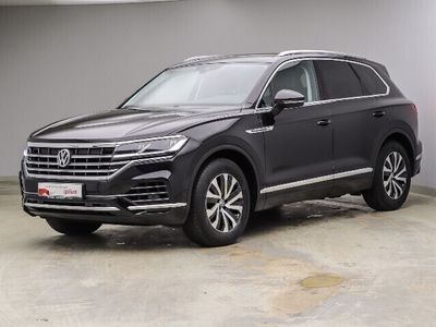 gebraucht VW Touareg 3.0 TDI V6 Elegance Stand