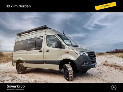 Moosgrau Gebraucht 2023 Mercedes Sprinter Van | 118.500 €