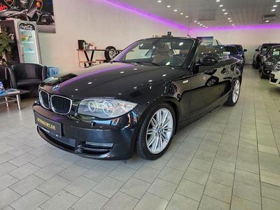 BMW 118 Cabriolet