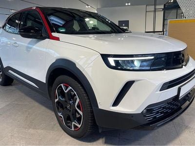 Weiß Gebraucht 2021 Opel Mokka GS Line SUV | 17.850 € (Guter Preis)