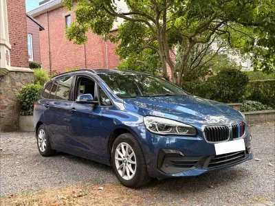 Gebraucht BMW 216 Gran Tourer
