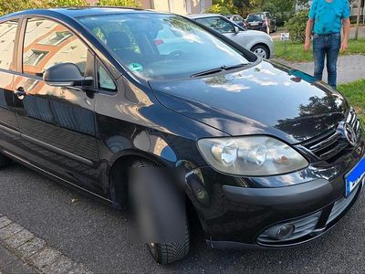VW Golf Plus