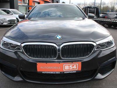 gebraucht BMW 530 530 5 Lim. d xDrive M Sport/1 HAND/HEAD-UP/LEDER