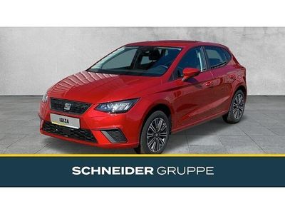 Desire rot metallic Gebraucht 2024 Seat Ibiza Style Kleinwagen | 23.490 € (Etwas zu teuer)