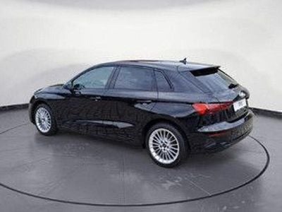 Gebraucht Audi A3 Advanced 150 PS (110 kW) 2024 Brillantschwarz Kombi