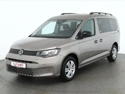 Neu VW Caddy Maxi 116 PS (85 kW) 2026 Beige Van / Kleinbus