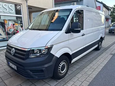 Gebraucht VW Crafter