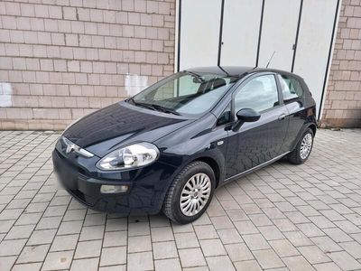 Fiat Punto Evo