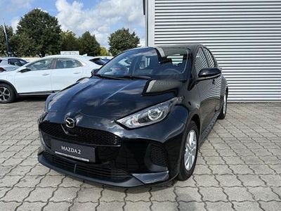 Neu Mazda 2 Center-Line 116 PS (85 kW) 2025 Schwarz Limousine