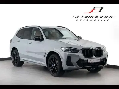Używany BMW X3 Performance 340 KM (250 kW) 2022 Szary SUV