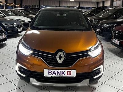 Gebraucht Renault Captur Intens 118 PS (86 kW) 2018 Orange SUV