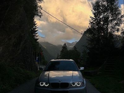 Gebraucht BMW 325 Performance 192 PS (141 kW) 2001 Silber Coupé