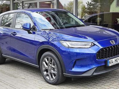Neu Honda ZR-V Elegance 185 PS (136 kW) 2025 Blau SUV
