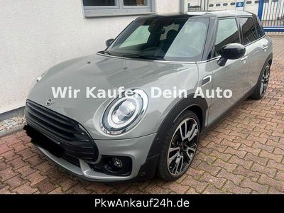 Mini John Cooper Works Clubman
