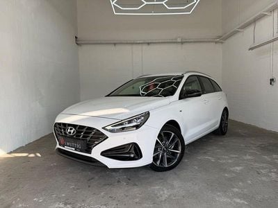 Gebraucht Hyundai i30 Edition 30+ 160 PS (117 kW) 2021 Weiß Kombi