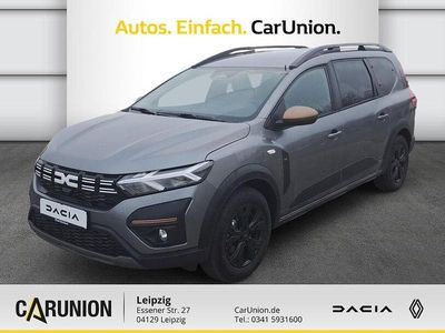 Neu Dacia Jogger Extreme 141 PS (103 kW) 2025 Dolomitgrau Van / Kleinbus