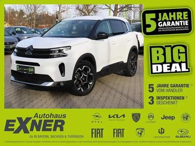 Usata Citroën C5 Aircross Feel 131 CV (96 kW) 2023 Bianco SUV