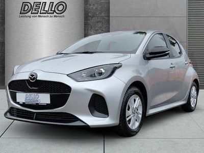Gebraucht Mazda 2 Center-Line 116 PS (85 kW) 2025 Silber Limousine