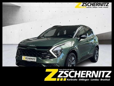 Neu Kia Sportage GT-Line 215 PS (158 kW) 2025 (hbc) experience grün/dach sch SUV