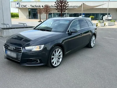 Gebraucht Audi A4 218 PS (160 kW) 2016 Grau Kombi