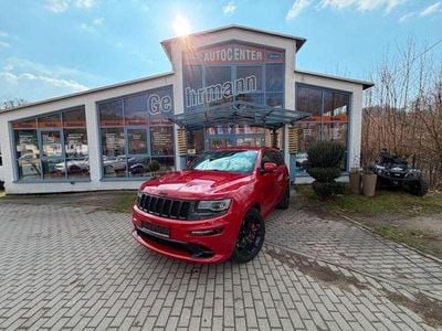 Gebraucht Jeep Grand Cherokee SRT 468 PS (344 kW) 2013 Rot SUV