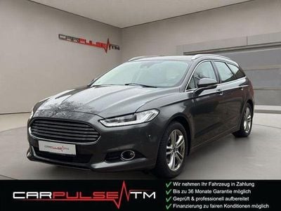 Second-hand Ford Mondeo Titanium 200 CP (147 kW) 2017 Magnetic Break