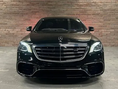 Gebraucht Mercedes S350 320 PS (235 kW) 2016 Schwarz Limousine