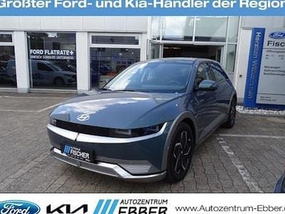 Gebraucht Hyundai Ioniq 5 Dynamiq 172 kW (235 PS) 2023 Digital teal (metallic) SUV