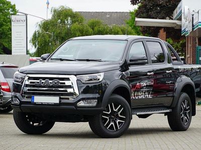 Schwarz Gebraucht 2023 JAC T8 Abholung | 25.990 €