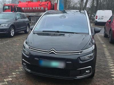Gebraucht Citroën Grand C4 Picasso 150 PS (110 kW) 2017 Schwarz Van / Kleinbus