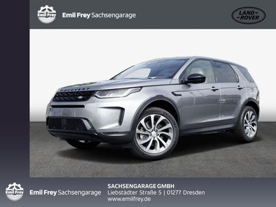 gebraucht Land Rover Discovery Sport P300e SE Matrix AHK Pano