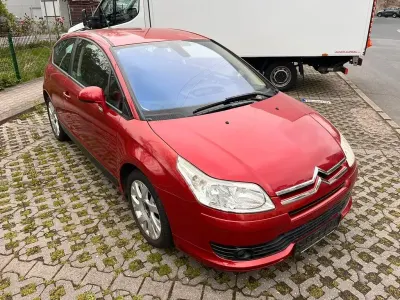 Gebraucht Citroën C4