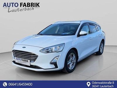 Używany Ford Focus Cool & Connect 120 KM (88 kW) 2019 Biały Kombi