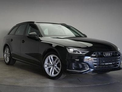 Usata Audi A4 Advanced 204 CV (150 kW) 2022 Nero Berlina