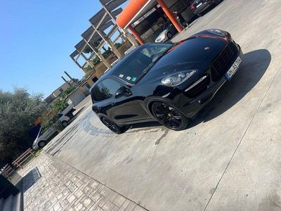 Porsche Cayenne Turbo