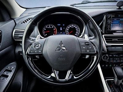 Usata Mitsubishi Eclipse Cross Top 163 CV (119 kW) 2019 Nero SUV