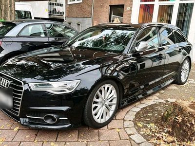 gebraucht Audi A6 4g Facelift 3.0 Diesel matrix