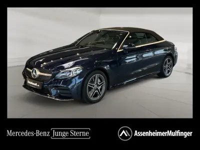 Gebraucht Mercedes C300