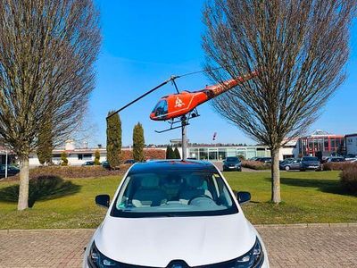 Gebraucht Renault Espace Initiale Paris 160 PS (117 kW) 2015 Weiß Van / Kleinbus