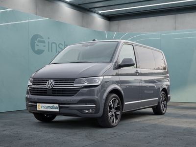 gebraucht VW Multivan T6.1GENERATION SIX AHK VIRTUAL LM18