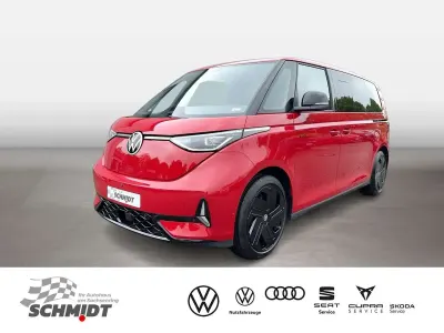 Gebraucht VW ID. Buzz GTX 250 kW (340 PS) 2026 Kirschrot Van / Kleinbus