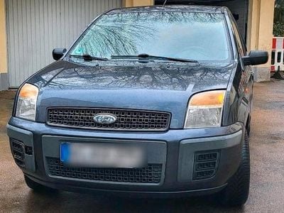 Occasion Ford Fusion 80 PK (58 kW) 2008 Hatchback