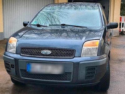 Gebraucht Ford Fusion 2008 Kleinwagen