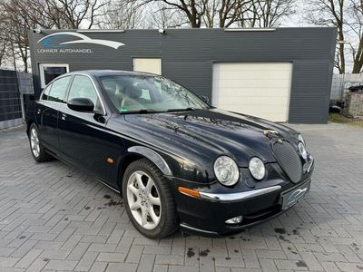 gebraucht Jaguar S-Type 4.2 V8 Executive*LEDER*S-DACH*SHZ*NAVI*