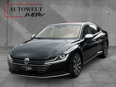 Gebraucht VW Arteon 239 PS (175 kW) 2017 Schwarz Kleinwagen