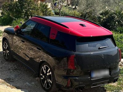 Gebraucht Mini John Cooper Works 300 PS (220 kW) 2024 Schwarz Kleinwagen