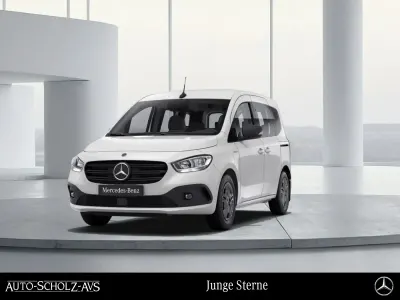 Begagnad Mercedes eCitan Progressive 89 kW (122 HK) 2025 Vit Kombi
